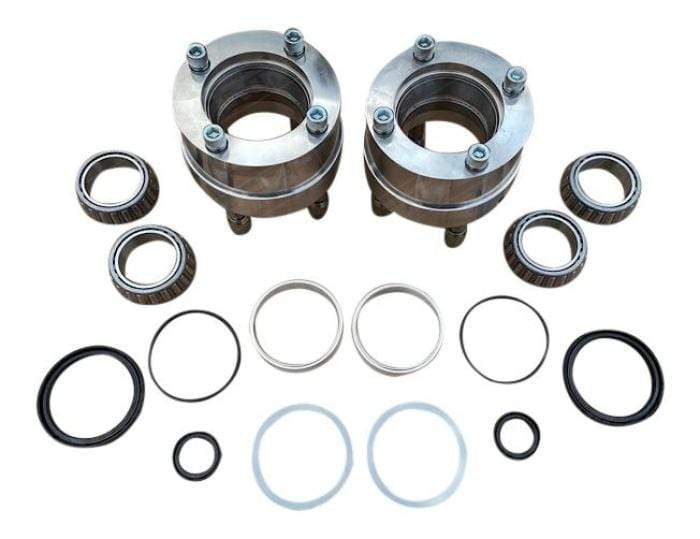 Gartrac Escort Mk1 & Mk2 Group 4 Rear Wheel Hub Kit, Fully Floating